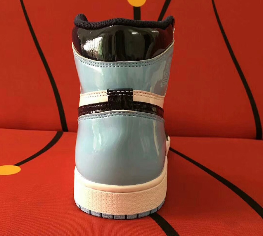 Air Jordan 1 UNC Patent Leather CD0461-401 Release Date