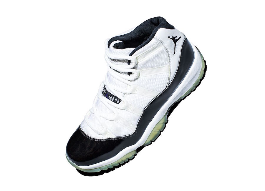 concord 10 jordan