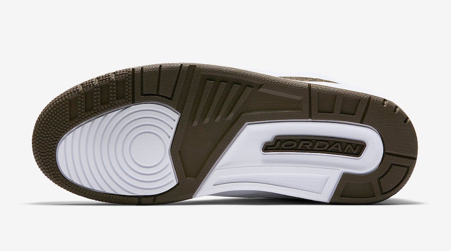 Air Jordan 3 Mocha 136064-122 Release Date Price