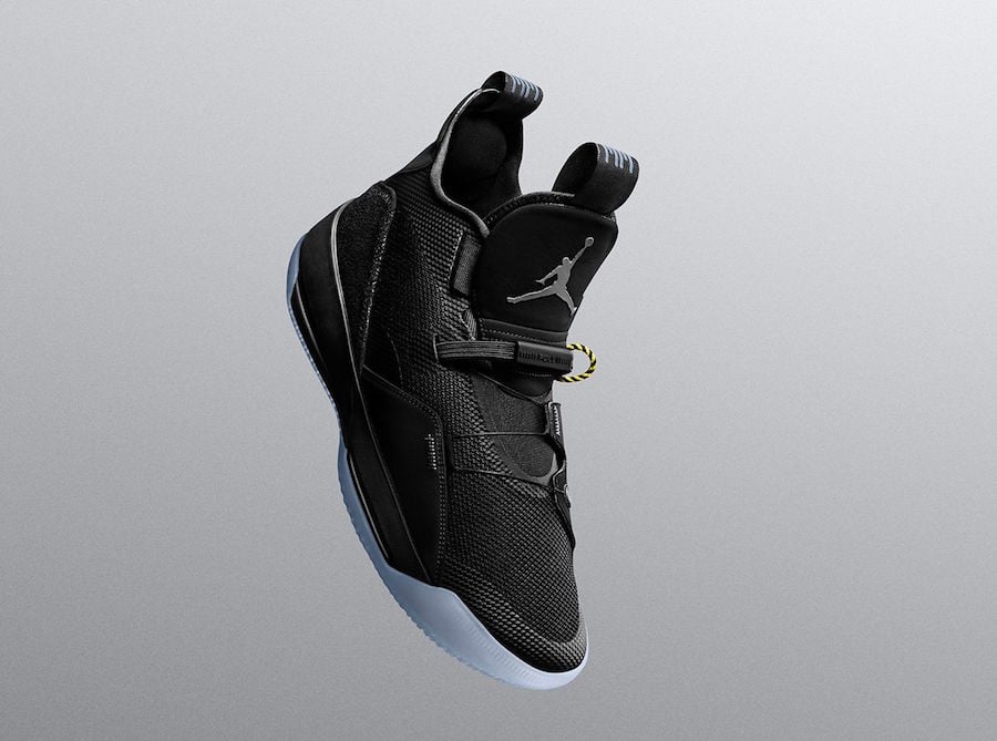 Air Jordan 33 ‘Utility Blackout’ Debuts on November 29th