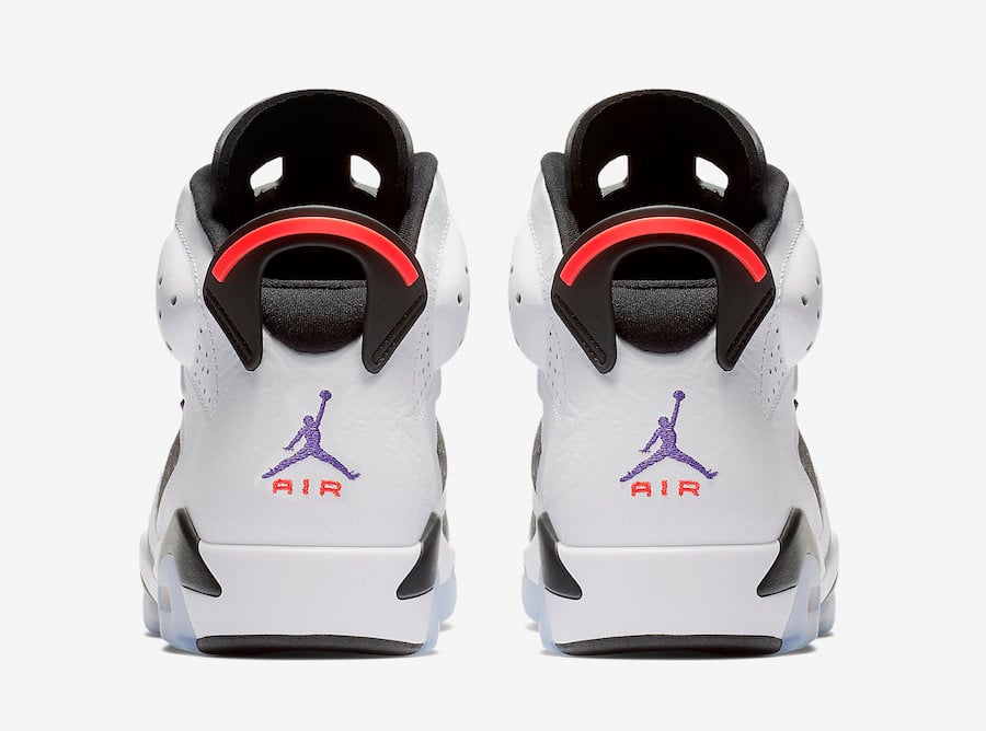 Air Jordan 6 Flint CI3125-100 Release Date Price Info