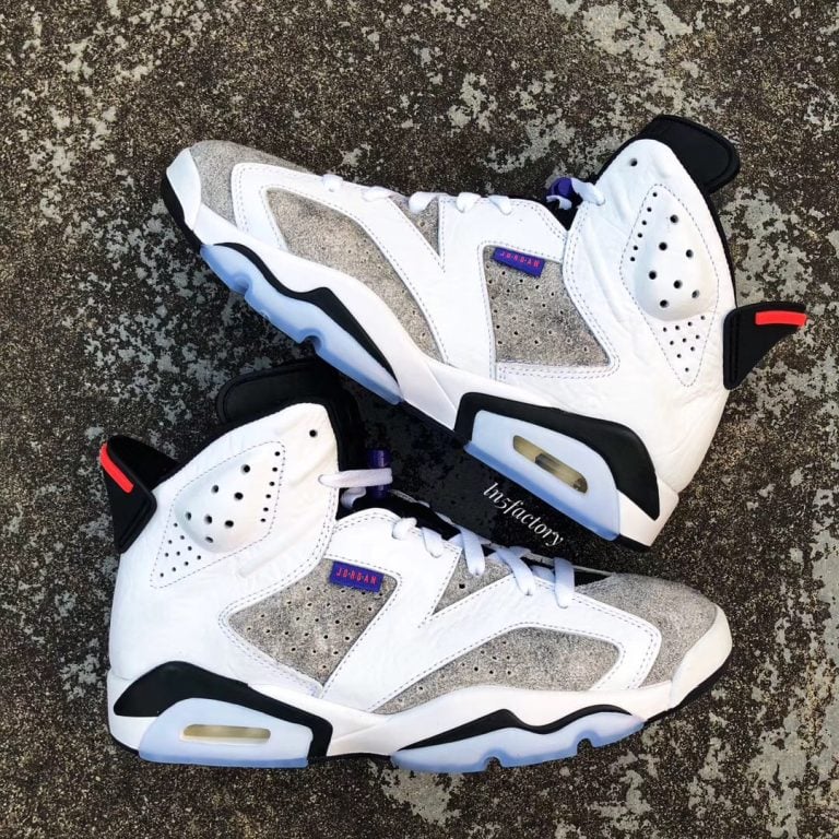 air jordan 7 flint grey