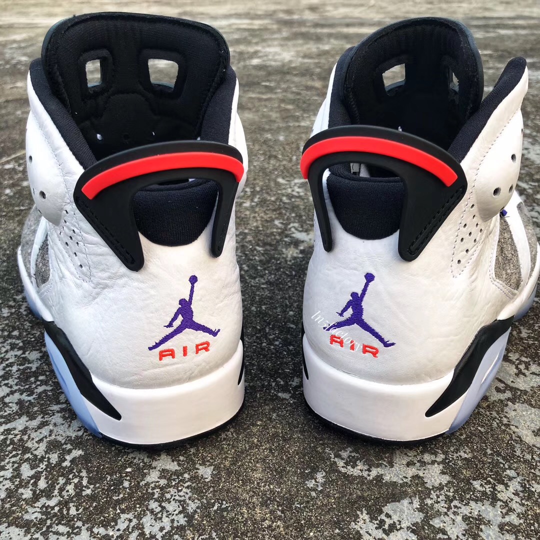 Air Jordan 6 Flint Grey CI3125-100