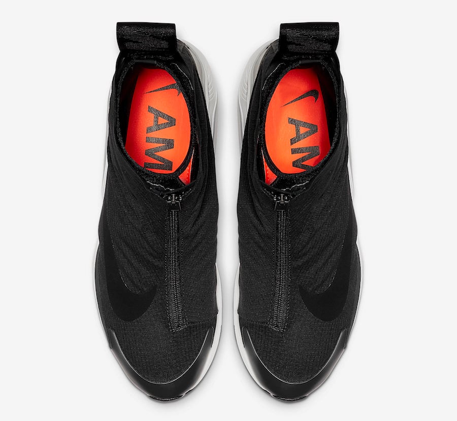 Ambush Nike Air Max 180 Black BV0145-001 Release Date