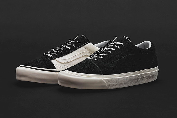 Footpatrol Vans Vault Collection Release Date