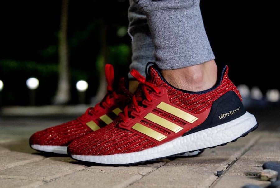 adidas ultra boost x game of thrones house lannister online -