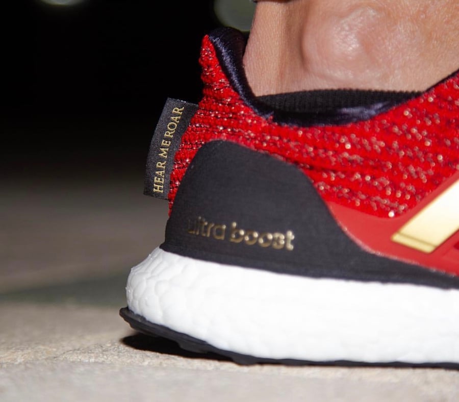 game of thrones ultra boost lannister