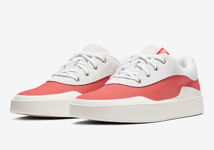 Jordan Westbrook 0.3 ‘Bright Crimson’ Coming Soon