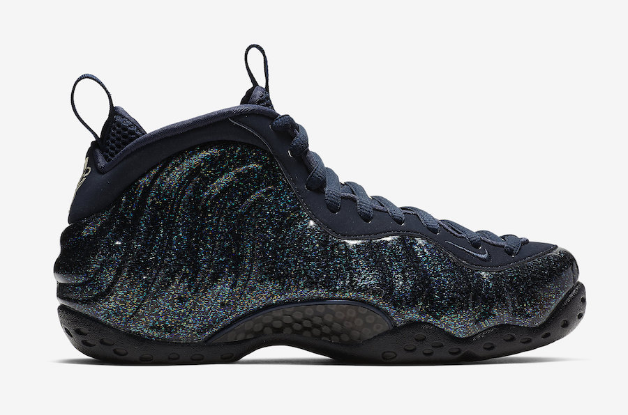 Nike Air Foamposite One Obsidian Women 