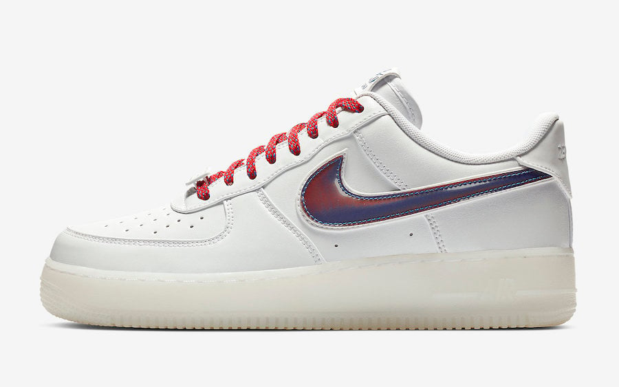 Nike Air Force 1 De Lo Mio BQ8448-100 Release Date