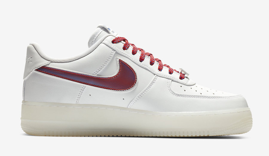 Nike Air Force 1 De Lo Mio BQ8448-100 Release Date