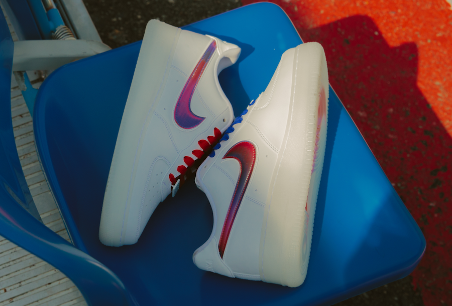 Nike Air Force 1 ‘De Lo Mio’ Release Date