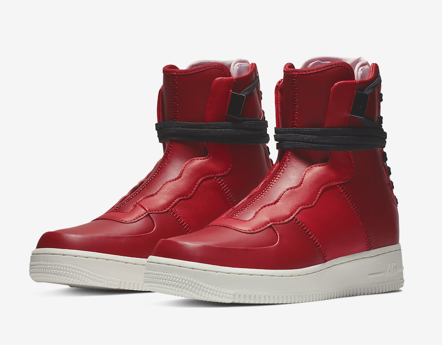 Nike Air Force 1 Rebel XX Gym Red AO1525-600