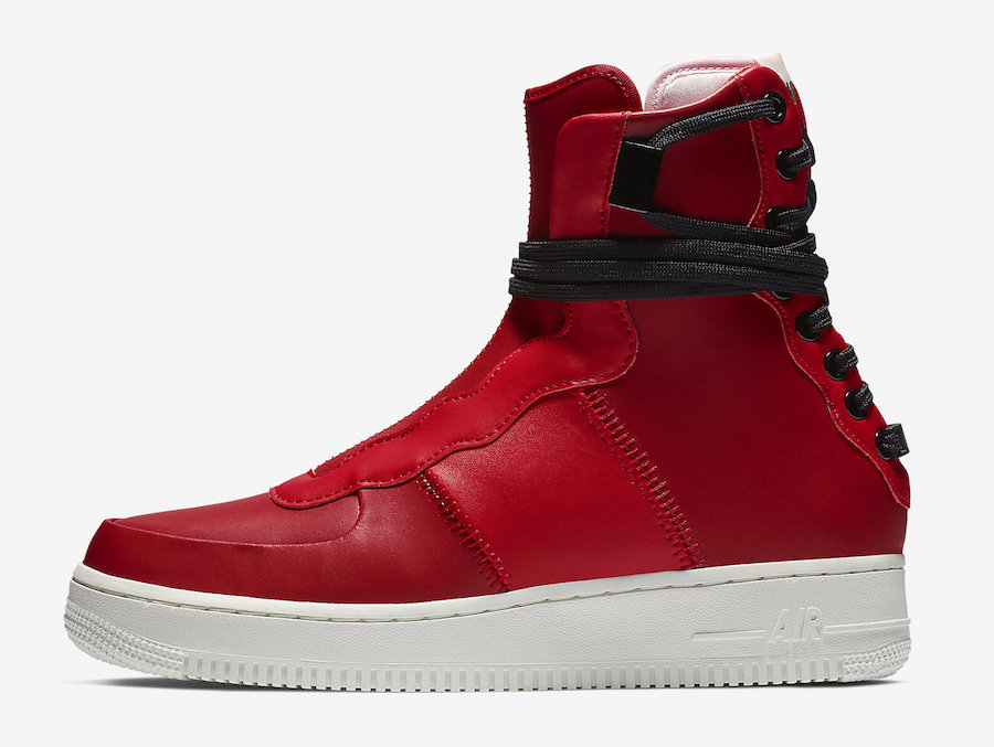 Nike Air Force 1 Rebel XX Gym Red AO1525-600