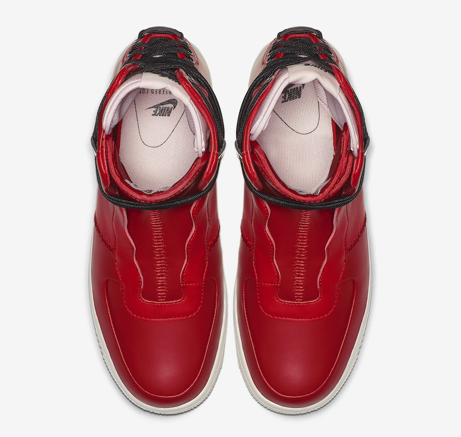 Nike Air Force 1 Rebel XX Gym Red AO1525-600