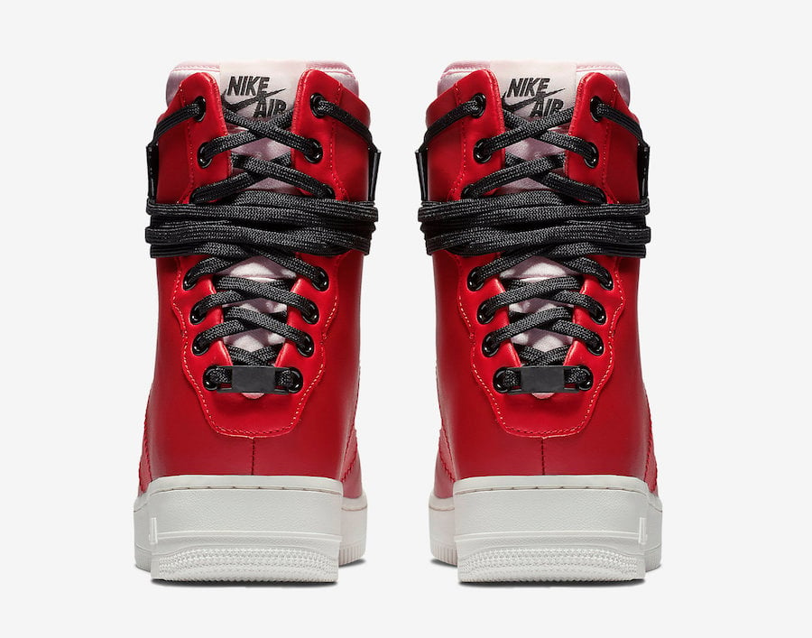 Nike Air Force 1 Rebel XX Gym Red AO1525-600