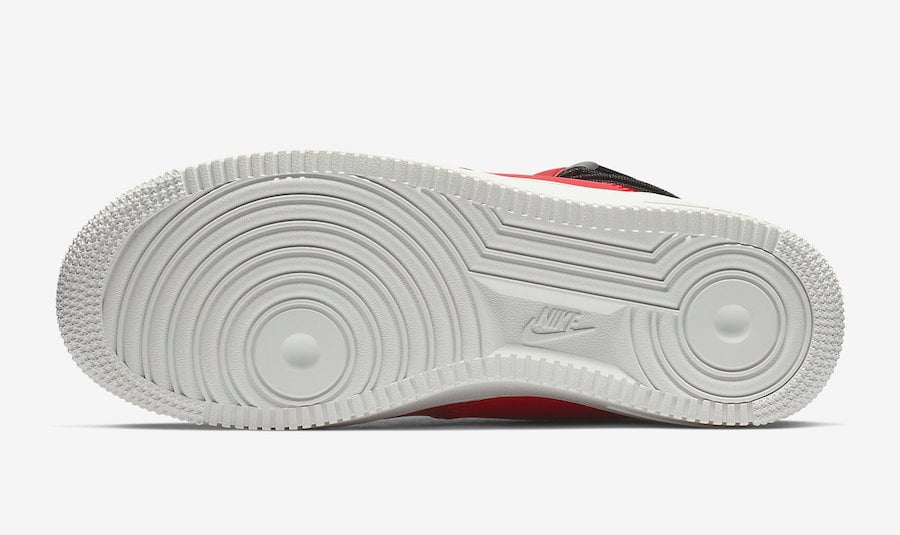 Nike Air Force 1 Rebel XX Gym Red AO1525-600