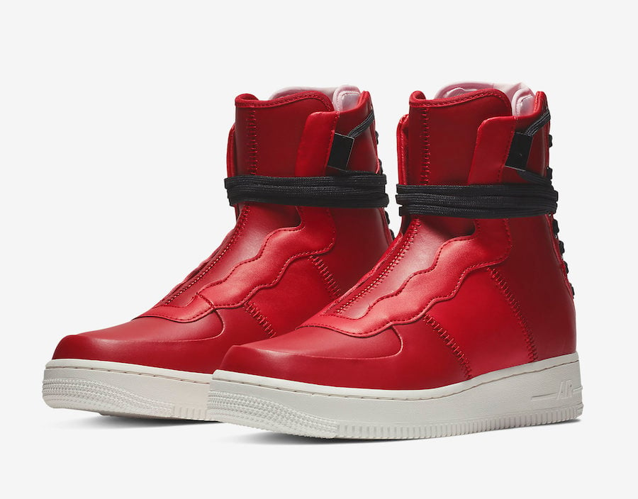 Nike Air Force 1 Rebel XX ‘Gym Red’