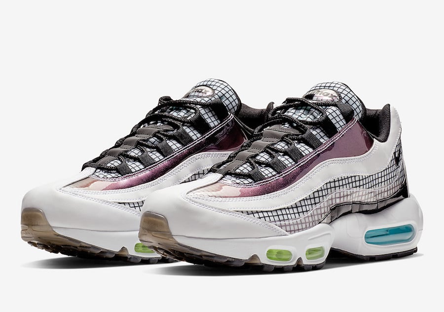 Nike Air Max 95 Grid Pack AO2450-100