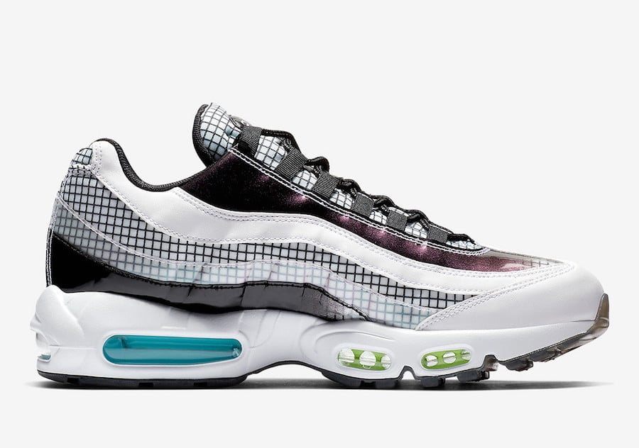 Nike Air Max 95 Grid Pack AO2450-100