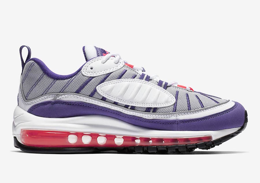 Nike Air Max 98 Raptors AH6799-110