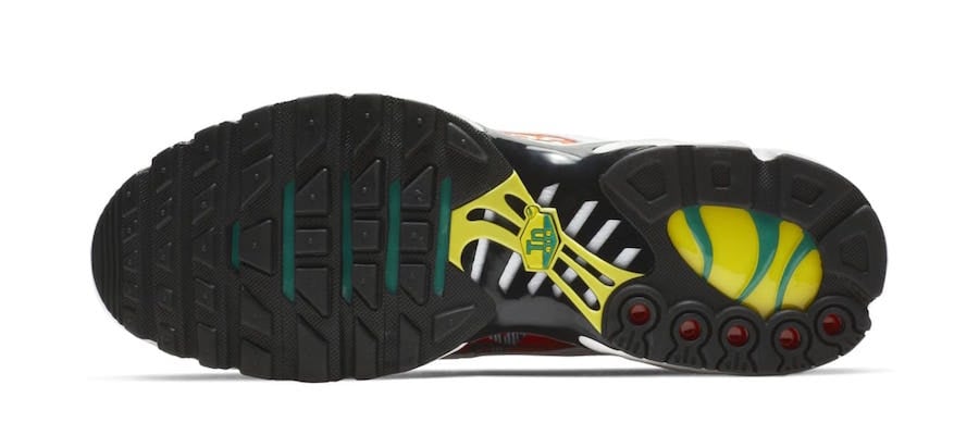 Nike Air Max Plus 97 Miami Release Date Nike Air Max Plus 97 Miami Release Date