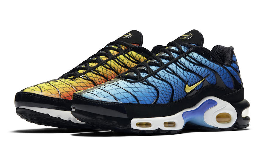 nike air max plus flyknit