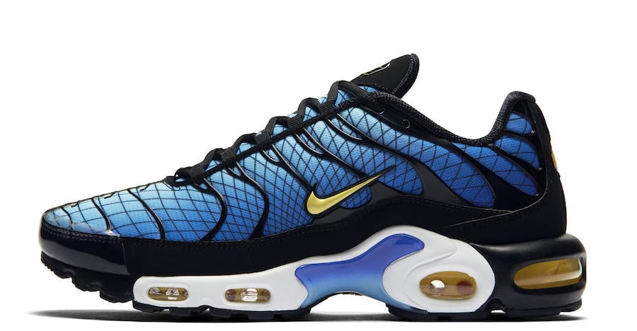 Nike Air Max Plus Greedy AV7021-001