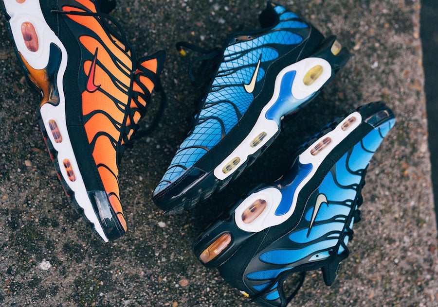 Nike Air Max Plus Greedy Release Date