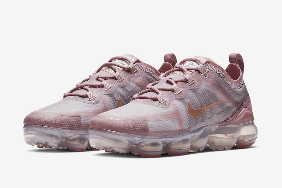 Nike Air VaporMax 2019 Womens AR6632-500