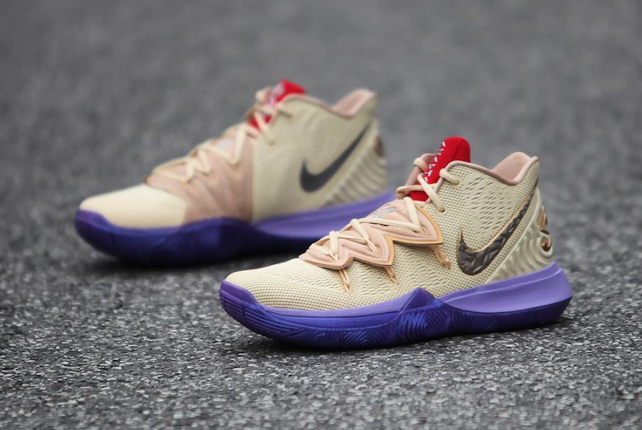 Nike Kyrie 5 Ikhet Concepts Release Date