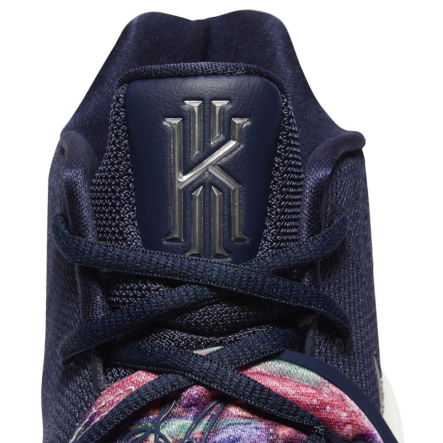 Nike Kyrie 5 Multi-Color AO2918-900