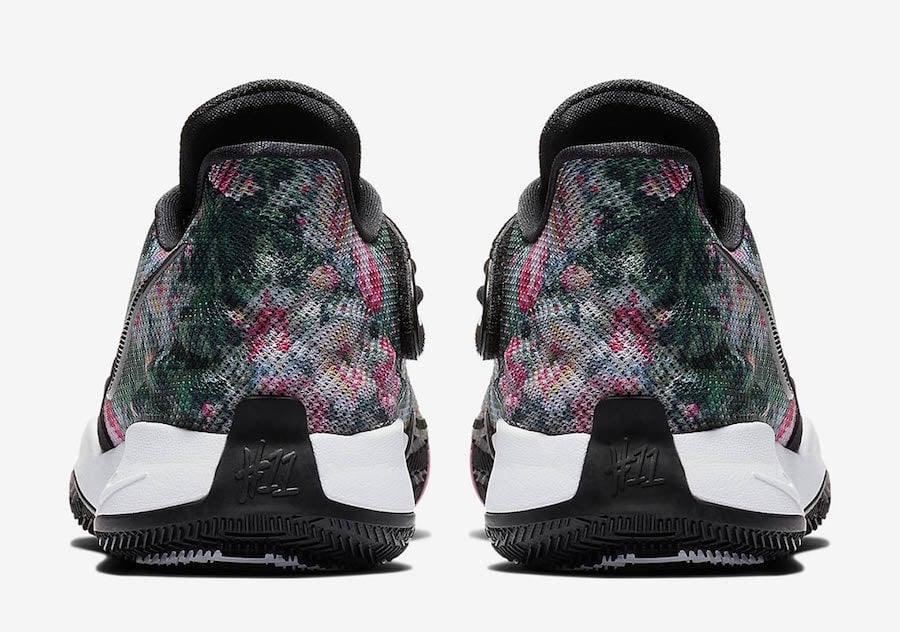 Nike Kyrie Low Floral AO8979-002 Release Date Price