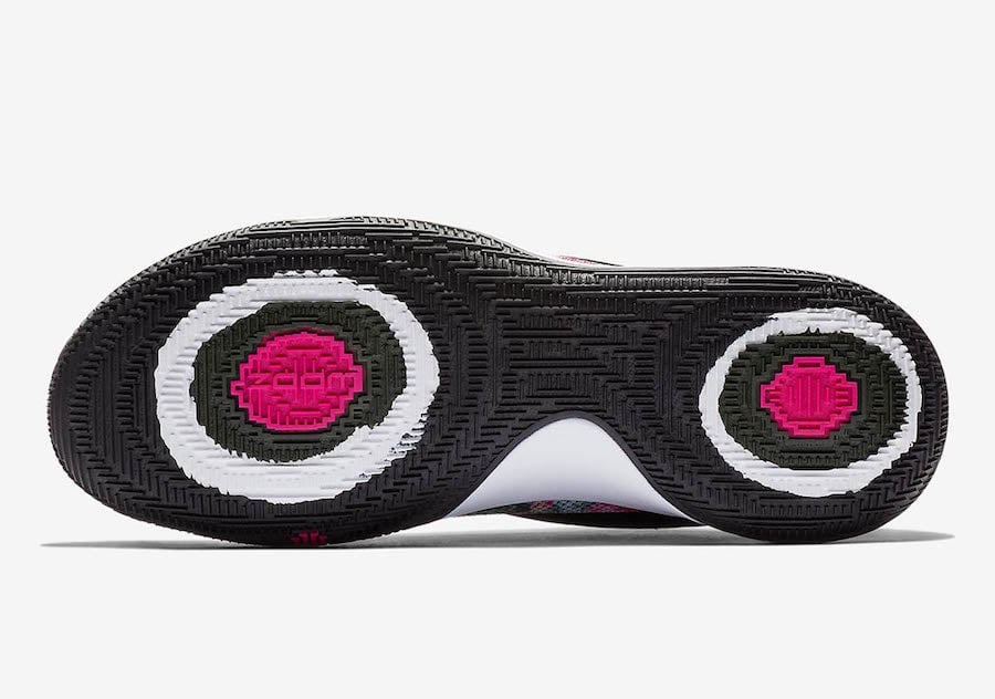 Nike Kyrie Low Floral AO8979-002 Release Date Price