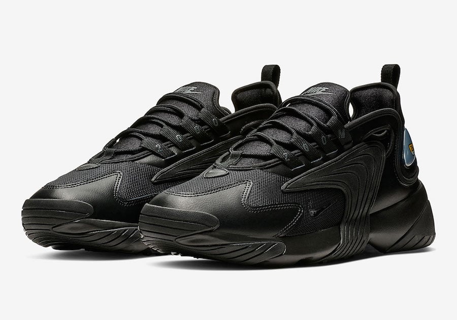 Nike Zoom 2K Black AO0269-002