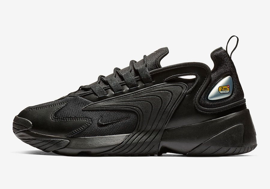 Nike Zoom 2K Black AO0269-002