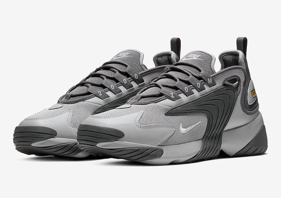 Nike Zoom 2K Grey