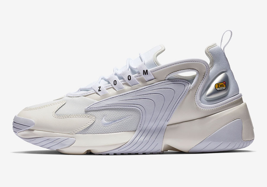 Nike Zoom 2K Sail White AO0269-100