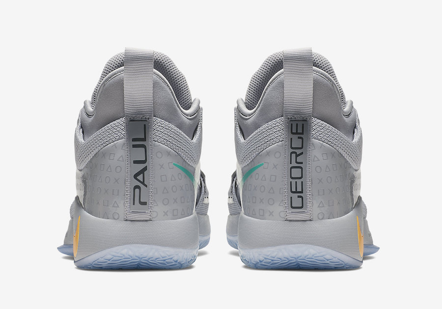 pg2 5 playstation wolf grey