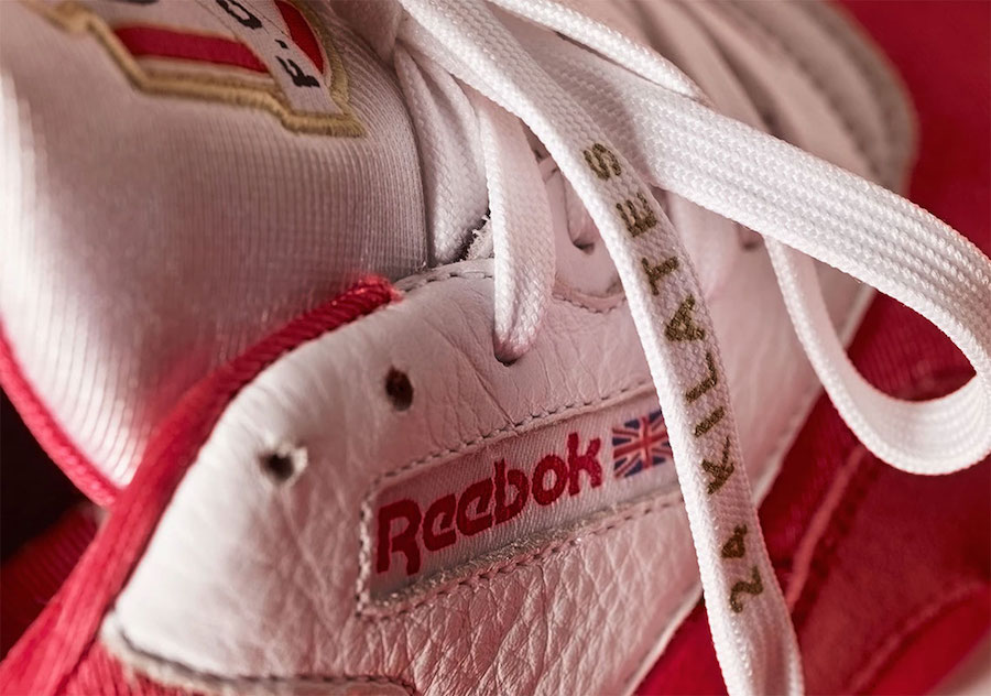 24 Kilates Reebok Classic Nylon FCVK Release Date