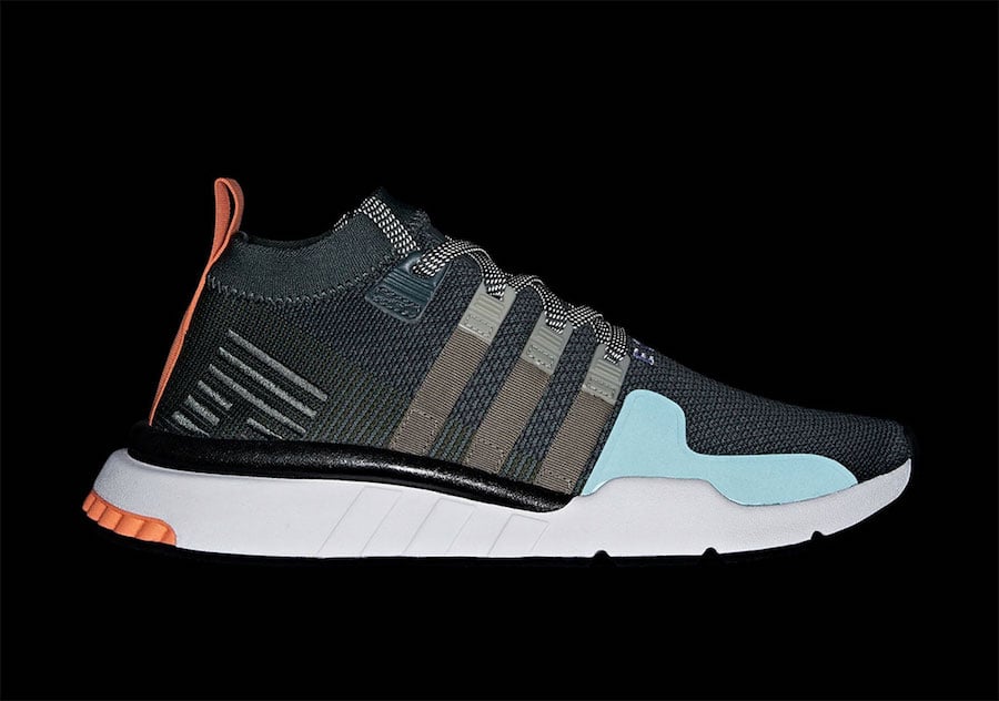 The adidas EQT Support Mid ADV Releasing in Two Colorways on New Year’s Day