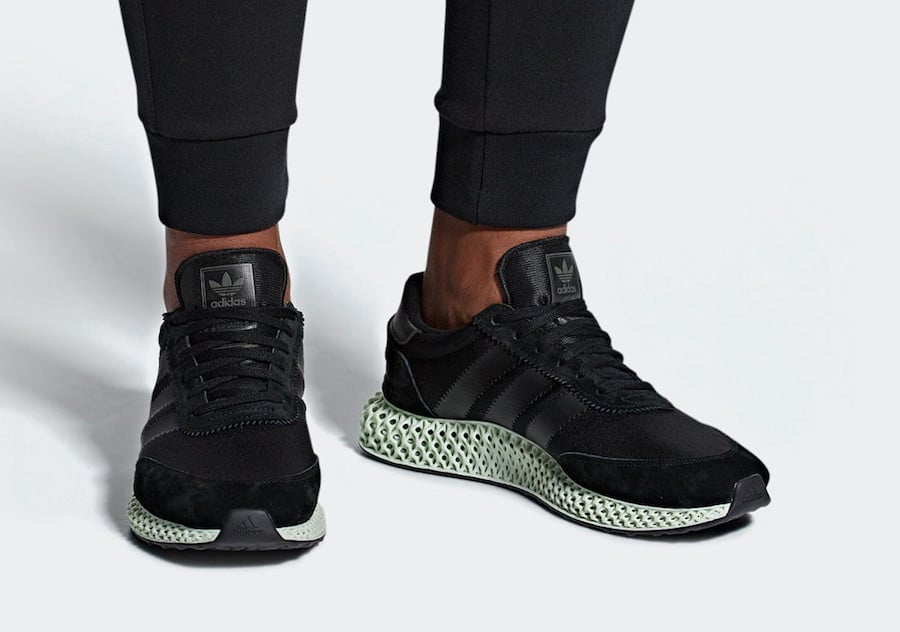 adidas Futurecraft 4D-5923 Black EE3657 Release Date