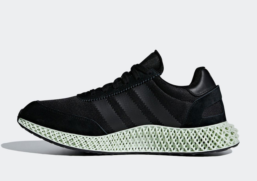 adidas Futurecraft 4D-5923 Black EE3657 Release Date