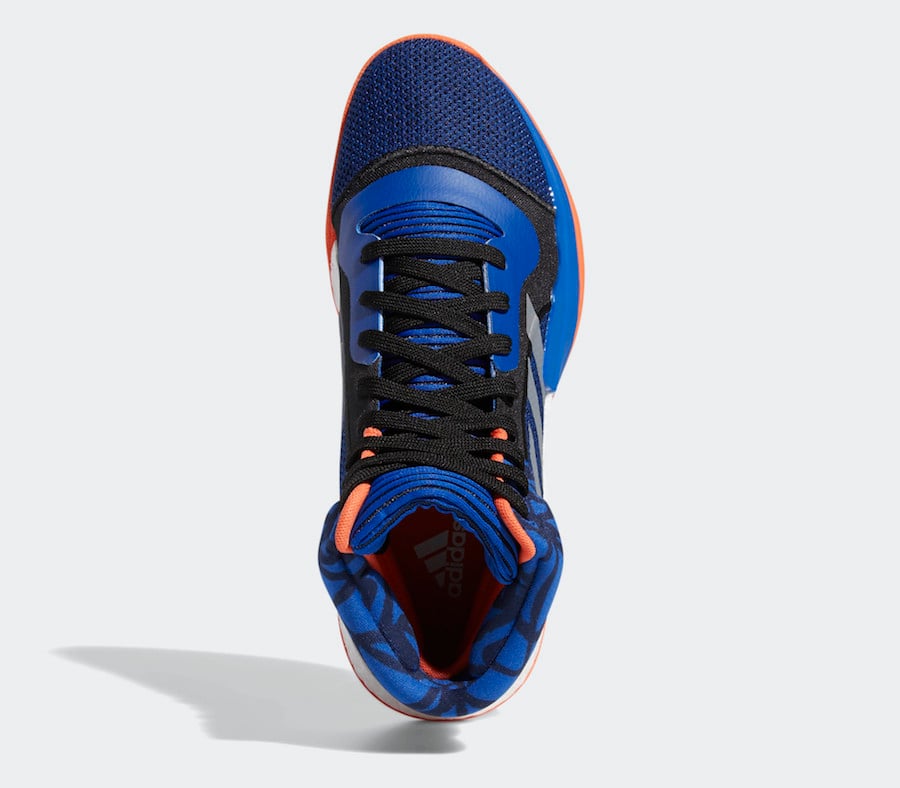 adidas Marquee Boost Kristaps Porzingis G27738 Release Date