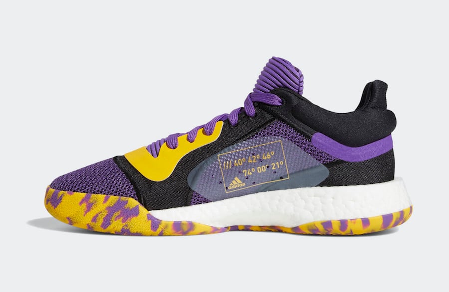 adidas Marquee Boost Low Brandon Ingram G27746