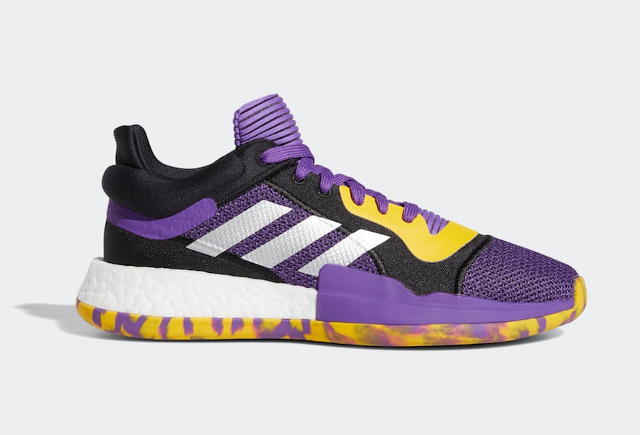 adidas Marquee Boost Low ‘Brandon Ingram’ Release Date