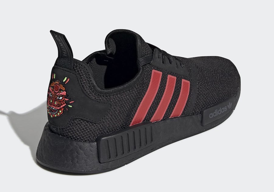 adidas nmd release 2018