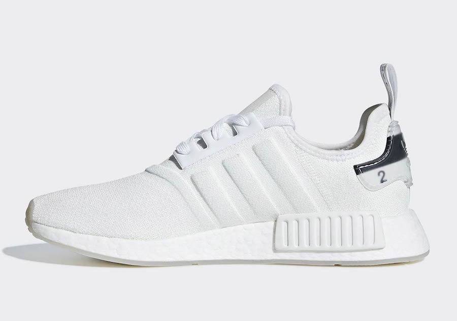 adidas nmd tripple white