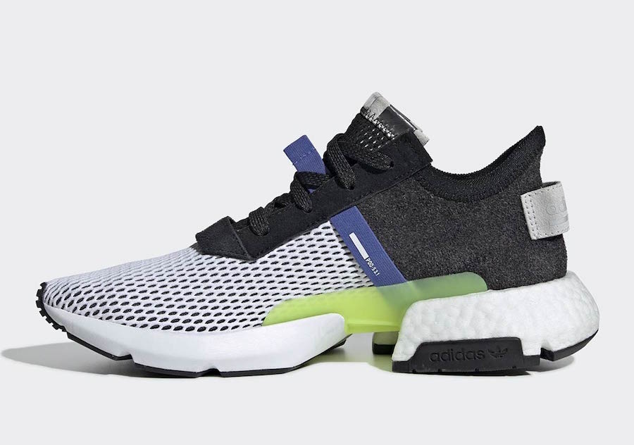 adidas POD S3.1 CG5947 Release Date