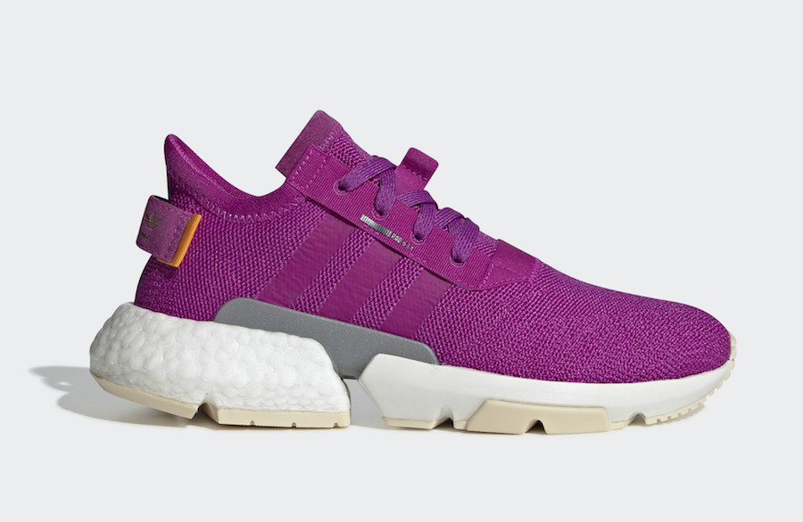 adidas POD-S3.1 ‘Vivid Pink’ Release Date